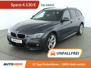 BMW 320 320d xDrive M Sport Aut. *LED*HUD*ACC*NAVI*