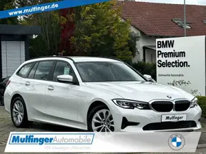BMW 318 dA T. LiveProf.Sitzh.Apple DAB M Lenkrad PDC