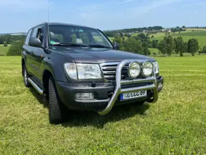 Toyota Land Cruiser Land Cruiser 100 Automatik