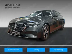 Mercedes-Benz E 220 d T 4M AVANTGARDE+DIGITAL+DISTR+Memory+AHK