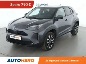 Toyota Yaris Cross 1.5 Hybrid 2WD Team D Aut*NAVI*LED*ACC*CAM*PDC*