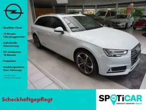 Audi A4 Avant quattro sport LED, NAVI, SITZHEIZUNG