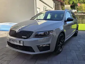Skoda Octavia Octavia 2.0 TDI RS, DSG, Navi, Spurhalte, Abstand