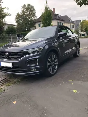 Volkswagen T-Roc T-Roc Cabriolet 1.5 TSI OPF DSG R-Line