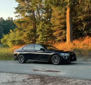 BMW 530 530i Aut. M Sport Edition