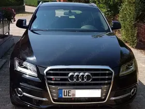 Audi SQ5 SQ5 3.0 TDI quattro tiptronic competition