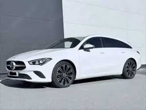 Mercedes-Benz CLA 200 d Shooting Brake AHK LED MBUX Kamera LED