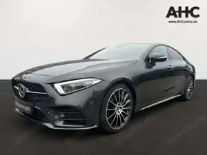 Mercedes-Benz CLS 450 4M AMG ACC HUD LED Sport KeyLess Memory