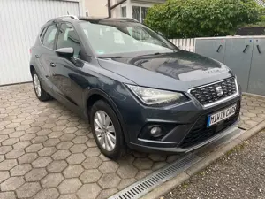 SEAT Arona Xcellence Navi AHK Keyless Go LED