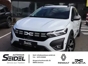 Dacia Sandero Stepway Expression+ TCe 100 ECO-G AHZV !