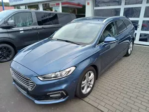 Ford Mondeo Titanium AWD Standheizung