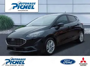 Ford Fiesta Titanium DAB+LED+ ACC+AUFFAHRWARNSYSTEM