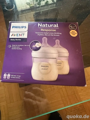 Avent Flaschen 