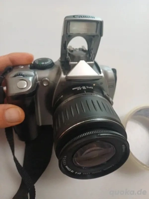 Canon EOS 300D Digital Spiegelreflexkamera - Digitalkamera