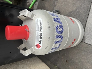 Alugas - Alu Gas - für Wohnwagen, Wohnmobil, Camping