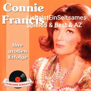 ConnieFrancis-LiebeIstEinSelts.Spiel65AZ&Schlager