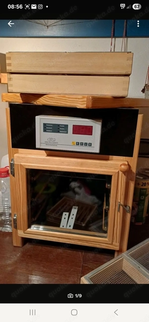 Brutmaschine HEKA Euro-Lux II
