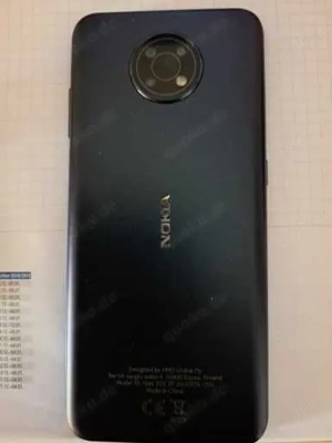 Handy  Nokia G10  Bild 4