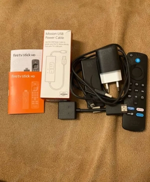 Amazon Fire TV Stick HD 