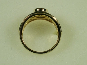 NEU: Ring Gr. 17,2 + 19 925 Silber verg. AAAA-Tansanit + Zirkon Bild 4