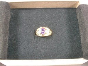 NEU: Ring Gr. 17,2 + 19 925 Silber verg. AAAA-Tansanit + Zirkon Bild 9