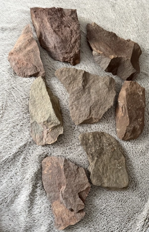 Schiefersteine 14 kg