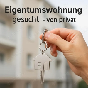 Suche Eigentumswohnung von privat in LU MA FT