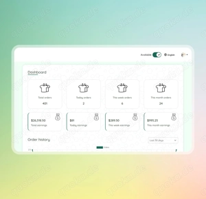 Wooberly Laundry   Digitize Your Laundry Service Instantly!