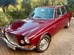 Volvo P164 (Familienbesitz in dritter Generation) sucht Liebhaber