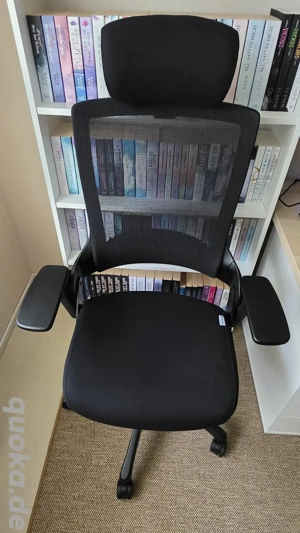 Ergotopia NextBack ergonomischer Bürostuhl