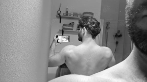 Nicht für jeden nur für dich. Dominanter Südländer