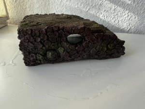 Aquarium Terrarium Deko für Reptilien