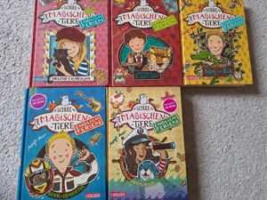 Kinderbücher Schule der magischen Tiere Bild 2