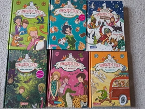 Kinderbücher Schule der magischen Tiere