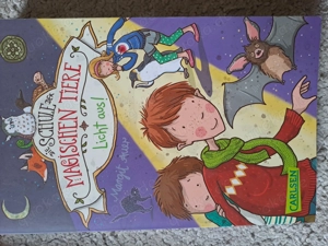 Kinderbücher Schule der magischen Tiere Bild 3