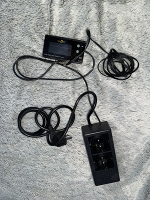 Temperatur Control Pro - Digitale Temperatursteuerung für das Terrarium