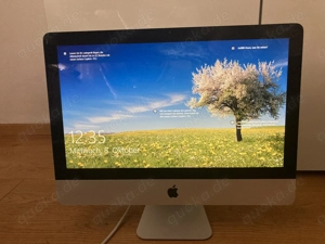 Apple iMac 21,5" (Mid 2011)   läuft stabil mit Windows 10 (Boot Camp)