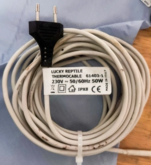 Lucky Reptile Heizkabel 50W