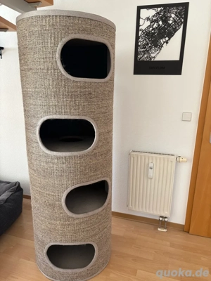 Kratzbaum für Katzen 