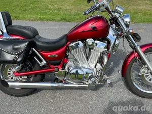 Suzuki Intruder 1400