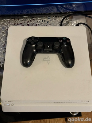 PlayStation 4 Slim
