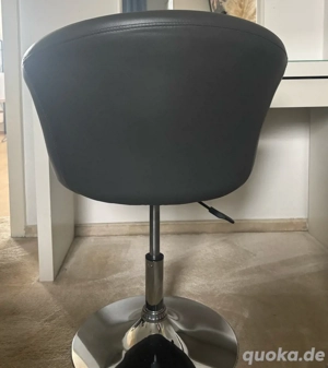 Esszimmerstuhl   Drehstuhl Bild 2