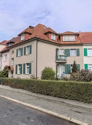 Stadthaus mit Seele in Halberstadt