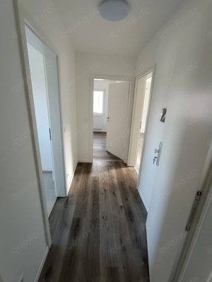 Idyllische Dachgeschosswohnung- Erstbezug nach Kernsanierung