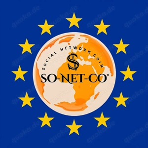 #SOcial NETwork COin Token #so-net-co