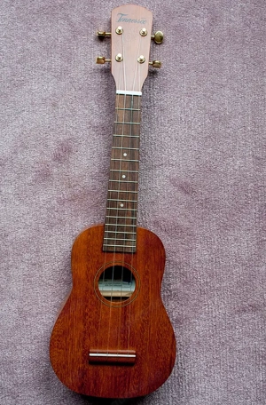 Verkaufe Ukulele Bild 2