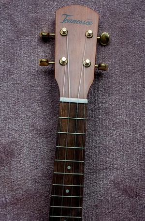 Verkaufe Ukulele Bild 4