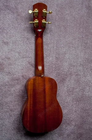 Verkaufe Ukulele Bild 3