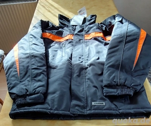 Herrenwinterjacke