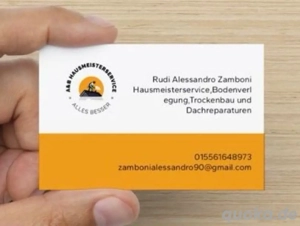 Handwerker alles aus einer hand